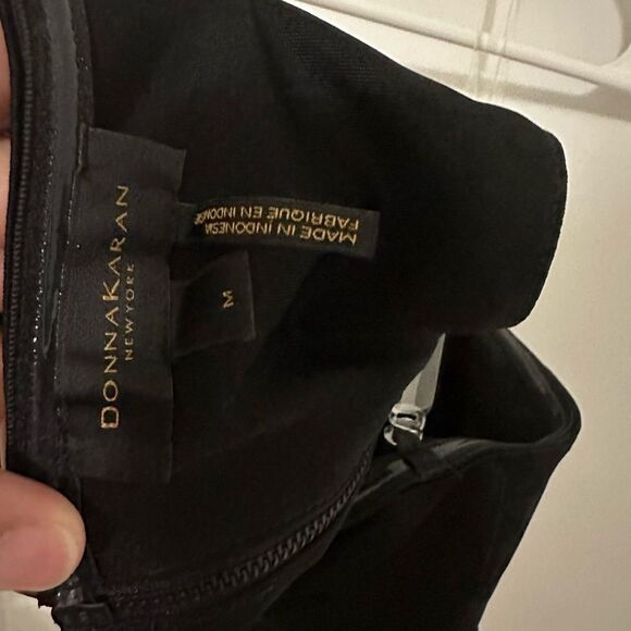 Donna Karan revolve crop top - Picture 5 of 5